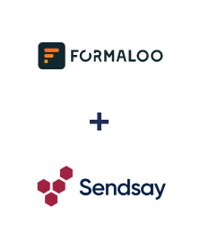 Інтеграція Formaloo та Sendsay