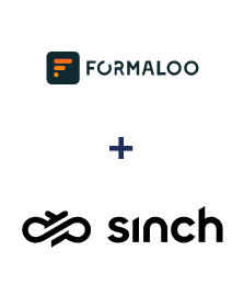 Інтеграція Formaloo та Sinch