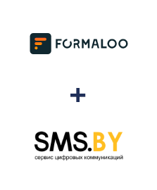 Інтеграція Formaloo та SMS.BY Інтеграція Formaloo та SMS.BY