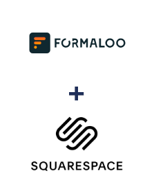 Інтеграція Formaloo та Squarespace