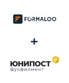 Інтеграція Formaloo та Unipost