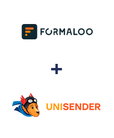 Інтеграція Formaloo та Unisender