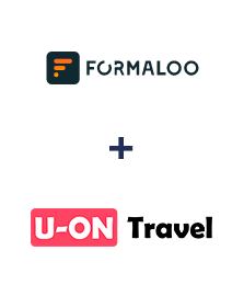 Інтеграція Formaloo та U-ON.Travel