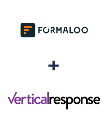 Інтеграція Formaloo та VerticalResponse