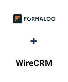 Інтеграція Formaloo та WireCRM Інтеграція Formaloo та WireCRM