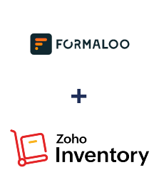 Інтеграція Formaloo та ZOHO Inventory