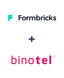 Інтеграція Formbricks та Binotel