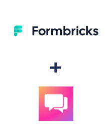 Інтеграція Formbricks та ClickSend