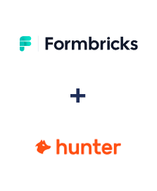 Інтеграція Formbricks та Hunter.io
