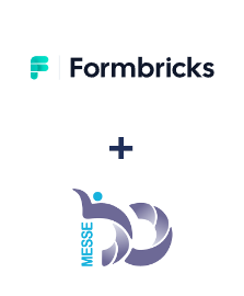 Інтеграція Formbricks та Messedo