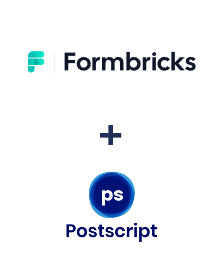 Інтеграція Formbricks та Postscript