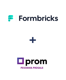 Інтеграція Formbricks та Prom