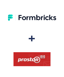Інтеграція Formbricks та Prostor SMS