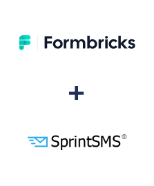 Інтеграція Formbricks та SprintSMS