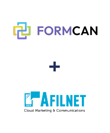 Інтеграція FormCan та Afilnet