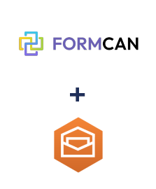 Інтеграція FormCan та Amazon Workmail