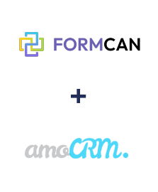 Інтеграція FormCan та AmoCRM