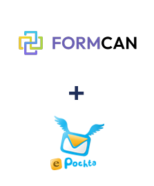 Інтеграція FormCan та ePochta Інтеграція FormCan та ePochta