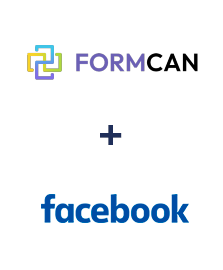 Інтеграція FormCan та Facebook