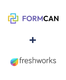 Інтеграція FormCan та Freshworks