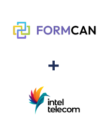 Інтеграція FormCan та Intel Telecom