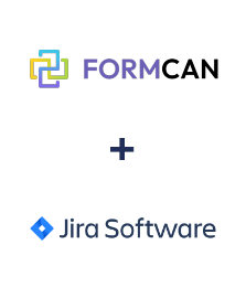 Інтеграція FormCan та Jira Software