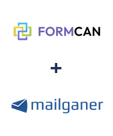 Інтеграція FormCan та Mailganer