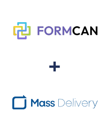 Інтеграція FormCan та MassDelivery Інтеграція FormCan та MassDelivery