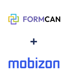 Інтеграція FormCan та Mobizon