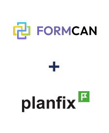 Інтеграція FormCan та Planfix Інтеграція FormCan та Planfix