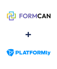 Інтеграція FormCan та Platformly Інтеграція FormCan та Platformly