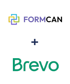 Інтеграція FormCan та Brevo