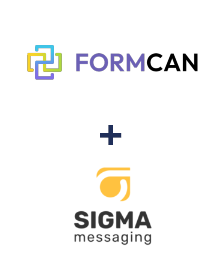 Інтеграція FormCan та SigmaSMS