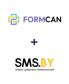 Інтеграція FormCan та SMS.BY Інтеграція FormCan та SMS.BY
