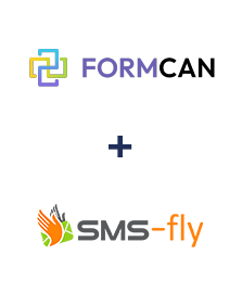 Інтеграція FormCan та SMS-fly