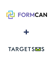 Інтеграція FormCan та TargetSMS Інтеграція FormCan та TargetSMS
