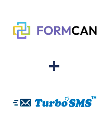 Інтеграція FormCan та TurboSMS