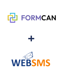 Інтеграція FormCan та WebSMS Інтеграція FormCan та WebSMS