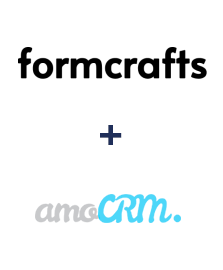 Інтеграція FormCrafts та AmoCRM Інтеграція FormCrafts та AmoCRM