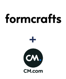 Інтеграція FormCrafts та CM.com