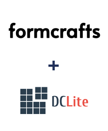 Інтеграція FormCrafts та DC Lite Інтеграція FormCrafts та DC Lite