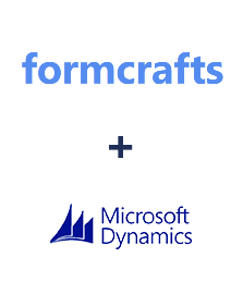 Інтеграція FormCrafts та Microsoft Dynamics 365