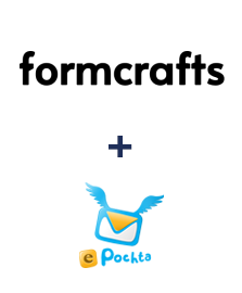 Інтеграція FormCrafts та ePochta Інтеграція FormCrafts та ePochta