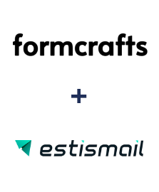 Інтеграція FormCrafts та Estismail