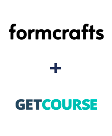 Інтеграція FormCrafts та GetCourse Інтеграція FormCrafts та GetCourse