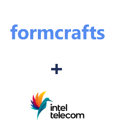 Інтеграція FormCrafts та Intel Telecom