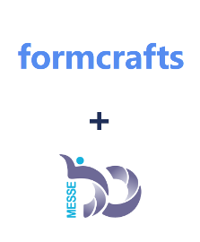 Інтеграція FormCrafts та Messedo