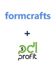 Інтеграція FormCrafts та PDL-profit