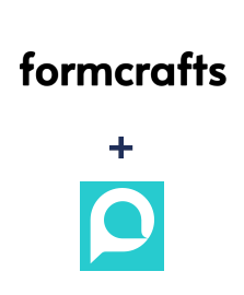 Інтеграція FormCrafts та PushSMS Інтеграція FormCrafts та PushSMS
