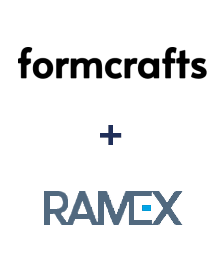 Інтеграція FormCrafts та Ramex CRM Інтеграція FormCrafts та Ramex CRM